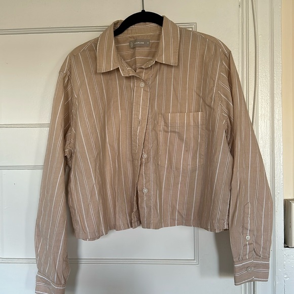 SOLD Everlane The Way-Short Shirt size M - Picture 1 of 6